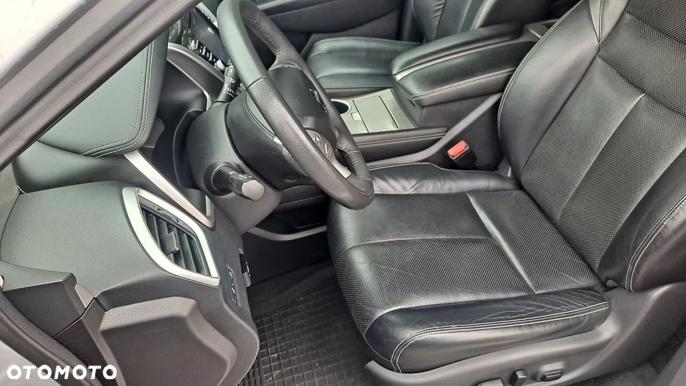 Nissan Murano 3.5 CVT Executive - 16