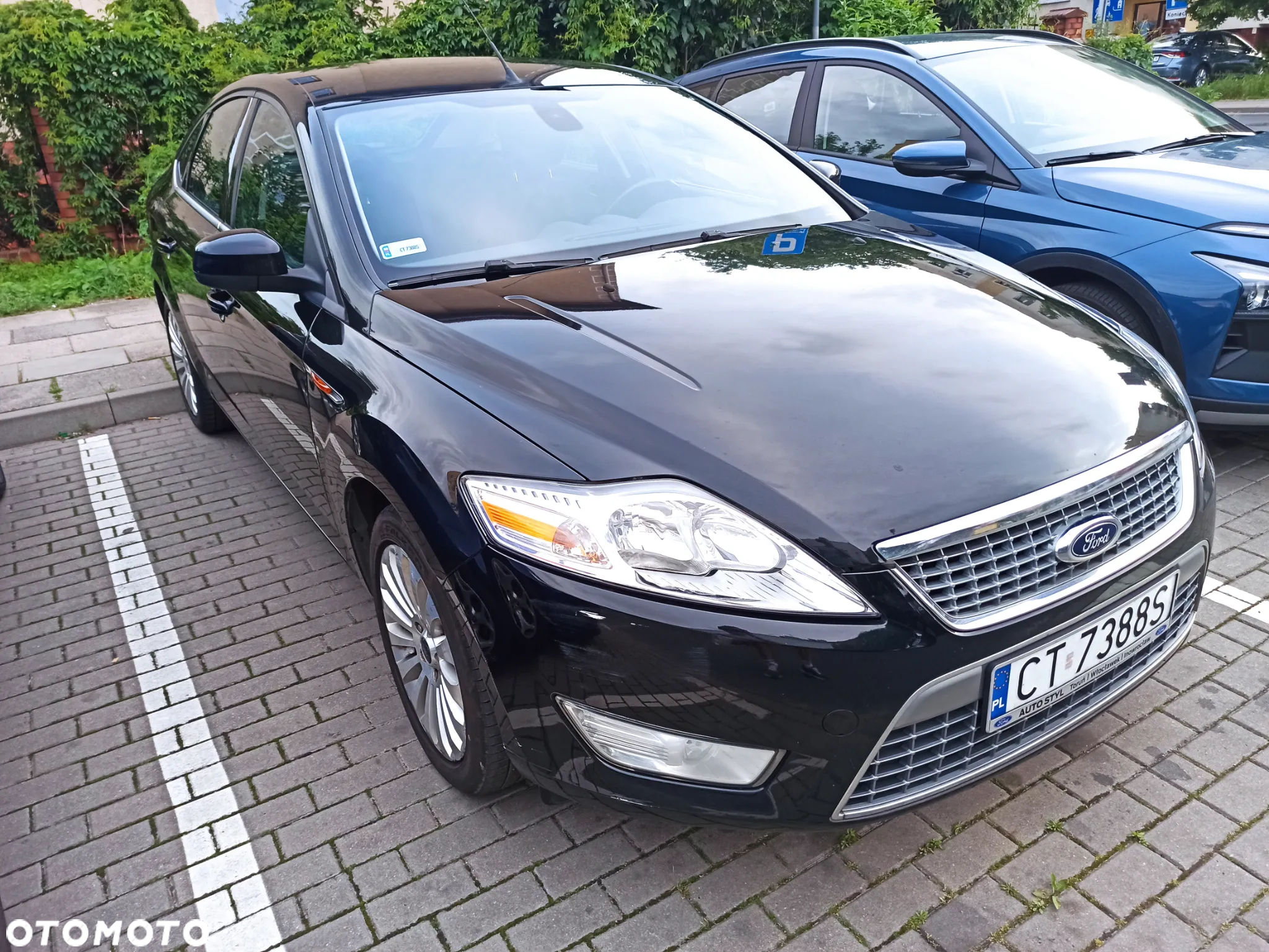 Ford Mondeo 2.0 TDCi Titanium - 35
