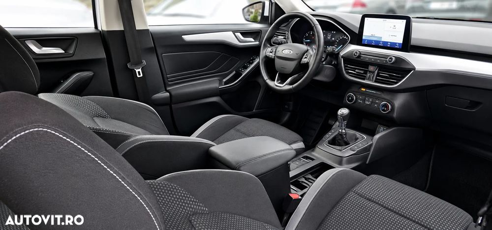 Ford Focus 1.5 EcoBlue Start-Stopp-System TITANIUM X - 7