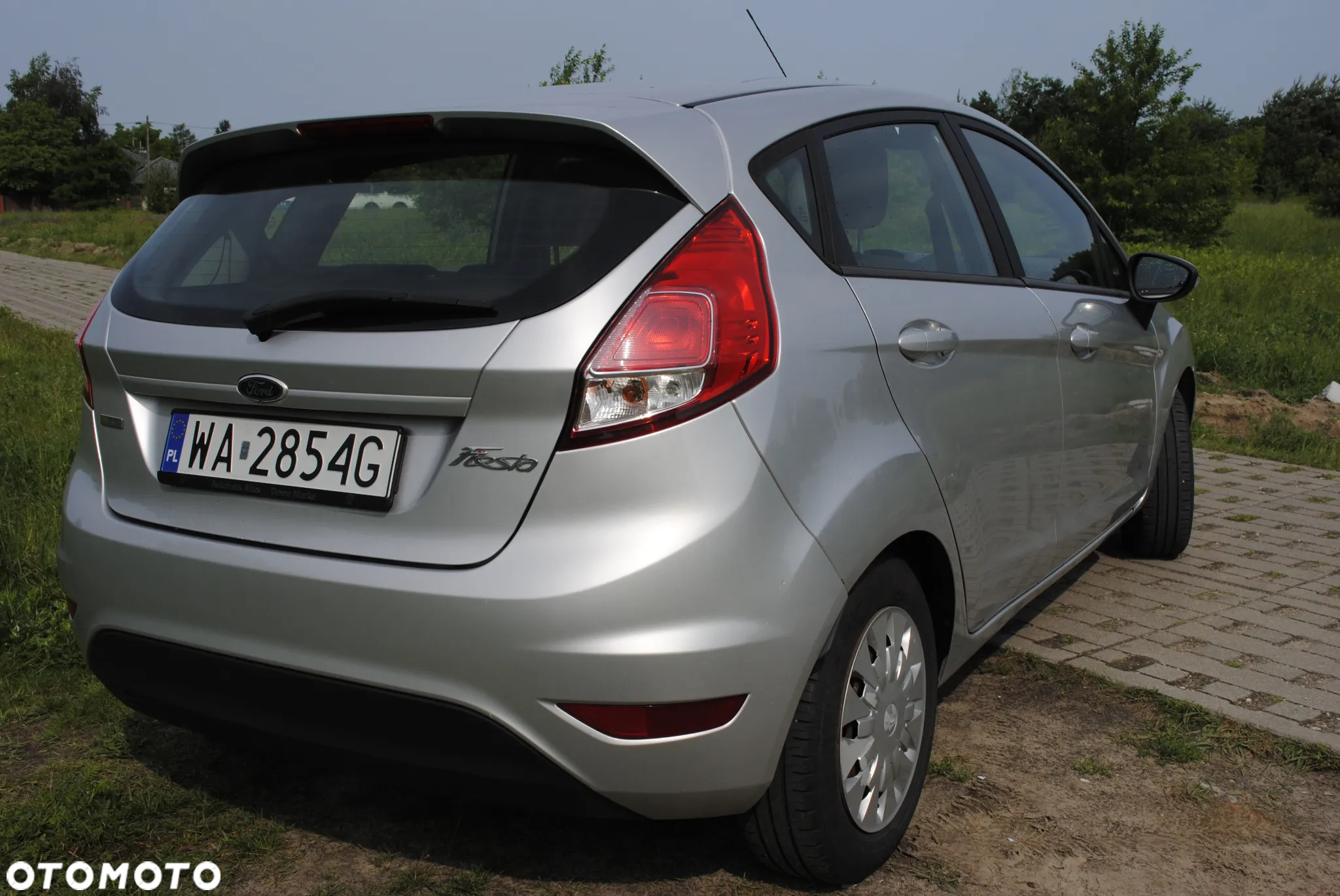 Ford Fiesta 1.6 TDCI Econetic Start-Stopp-System Trend - 4