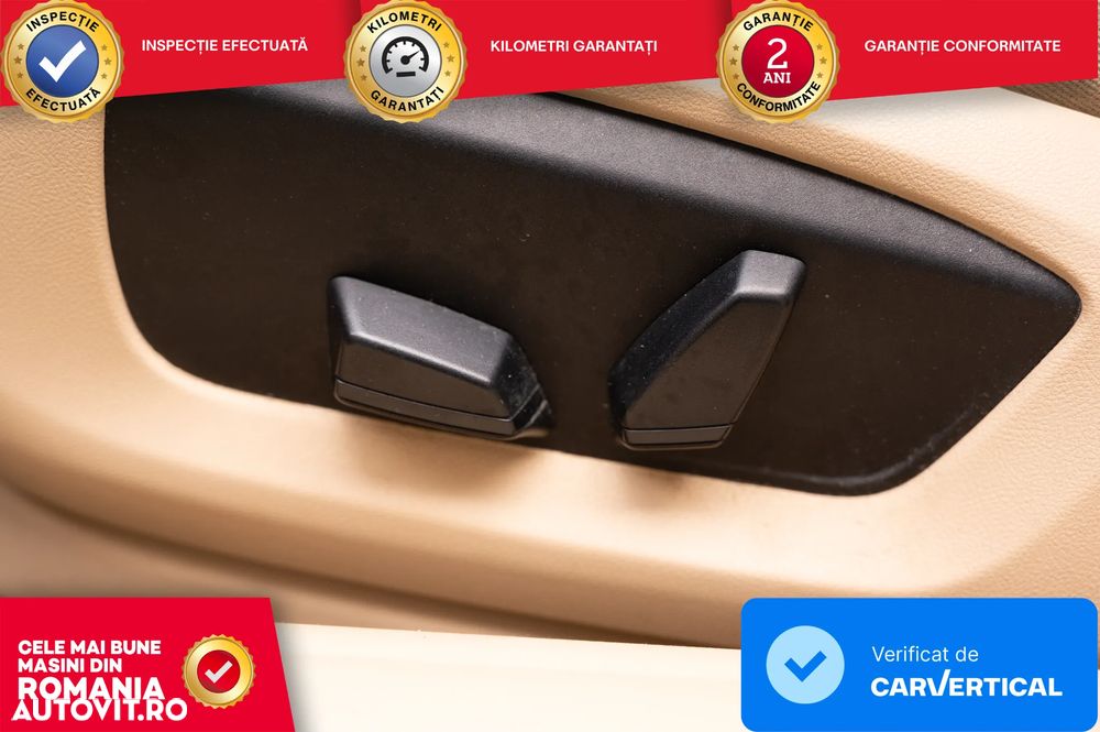 BMW Seria 5 520d Aut. - 9