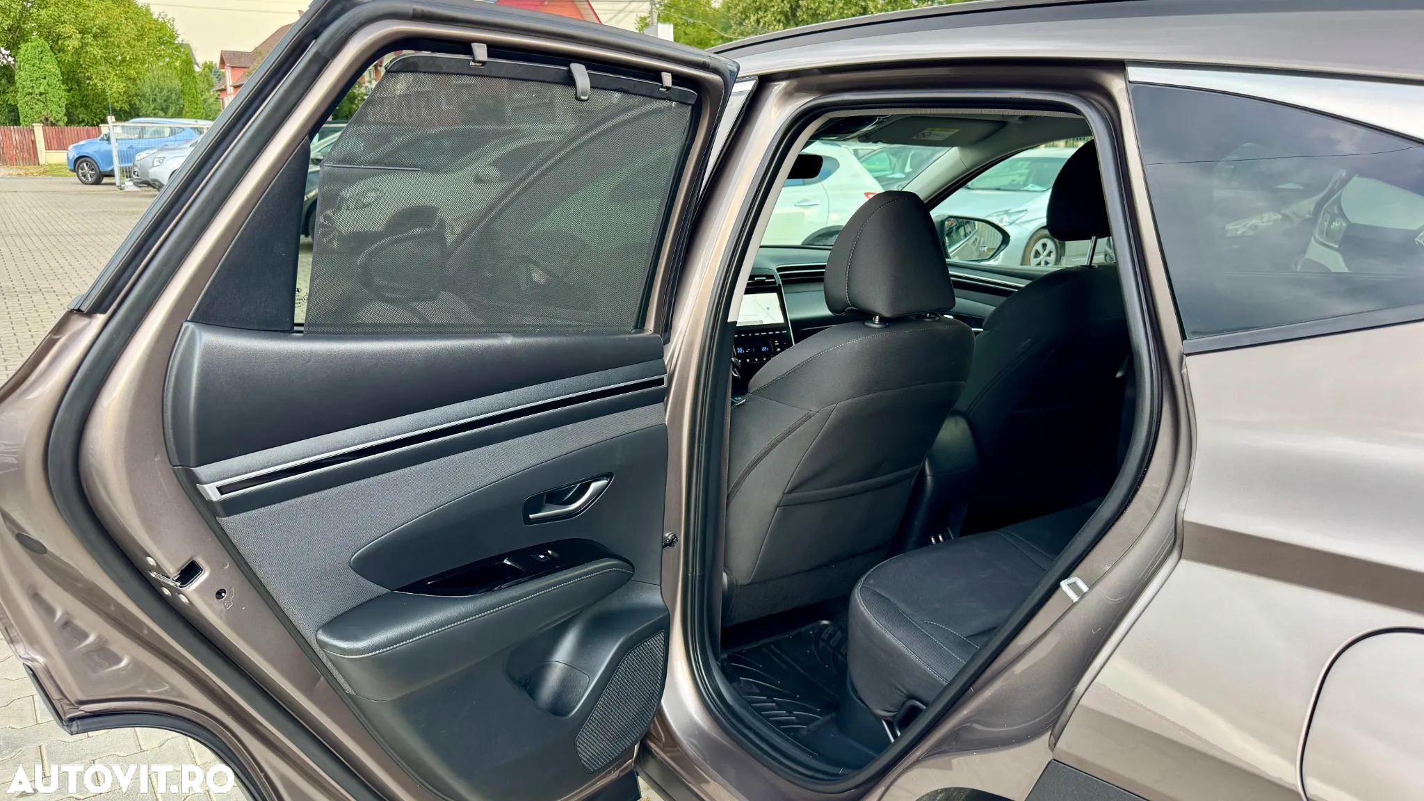 Hyundai Tucson - 27