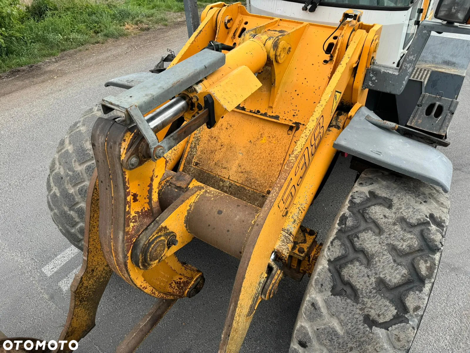 Liebherr L538 - 7