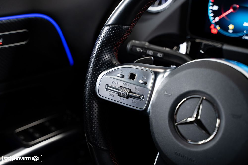 Mercedes-Benz GLA 250 e 8G-DCT - 20