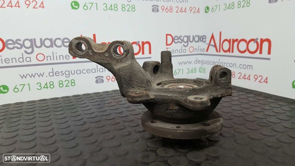 MANGA DE EIXO FRENTE DIREITA RENAULT RAPID/EXPRESS (F40) 1.9 D FAMILIAR (F40P) - 3