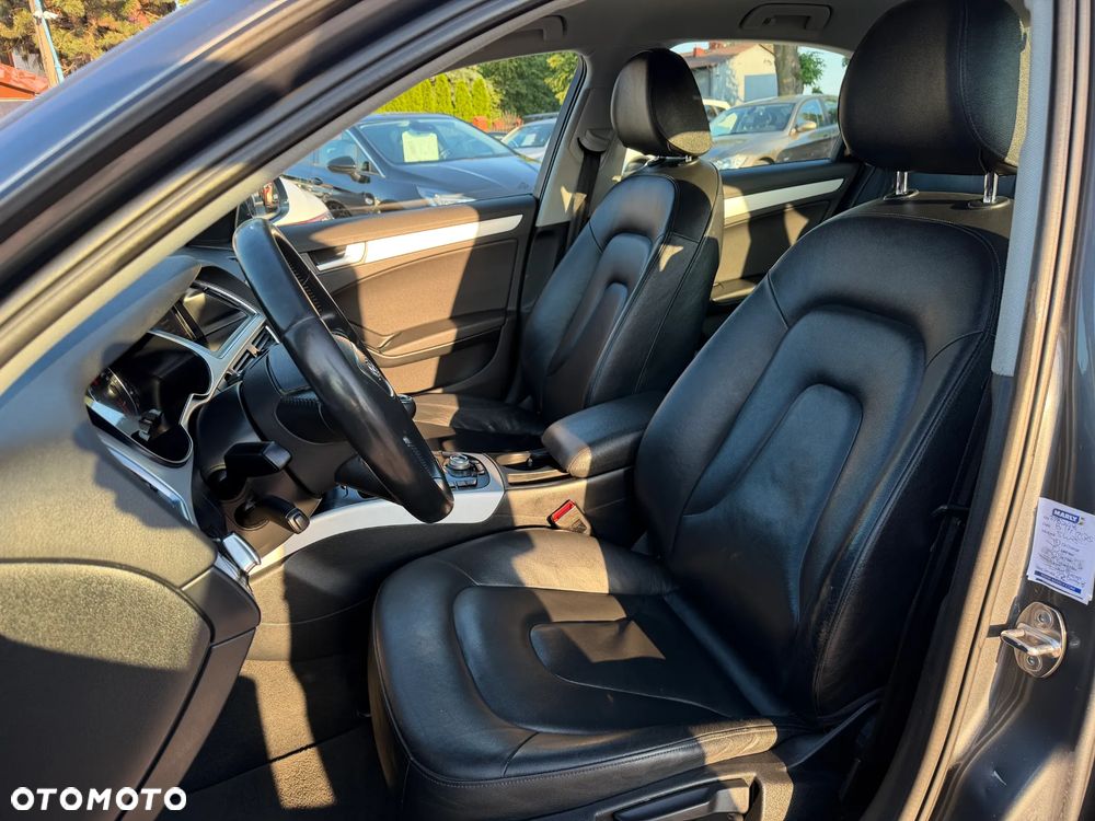 Audi A4 Limousine 2.0 TDI ultra - 15