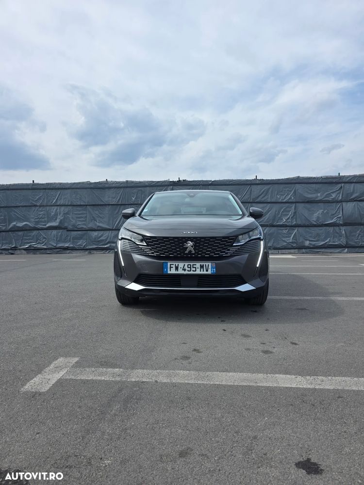 Peugeot 3008 BlueHDi 130 Stop & Start EAT8 Active Business-Paket - 20