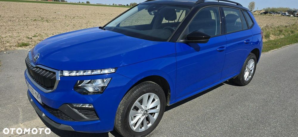 Skoda Kamiq - 2