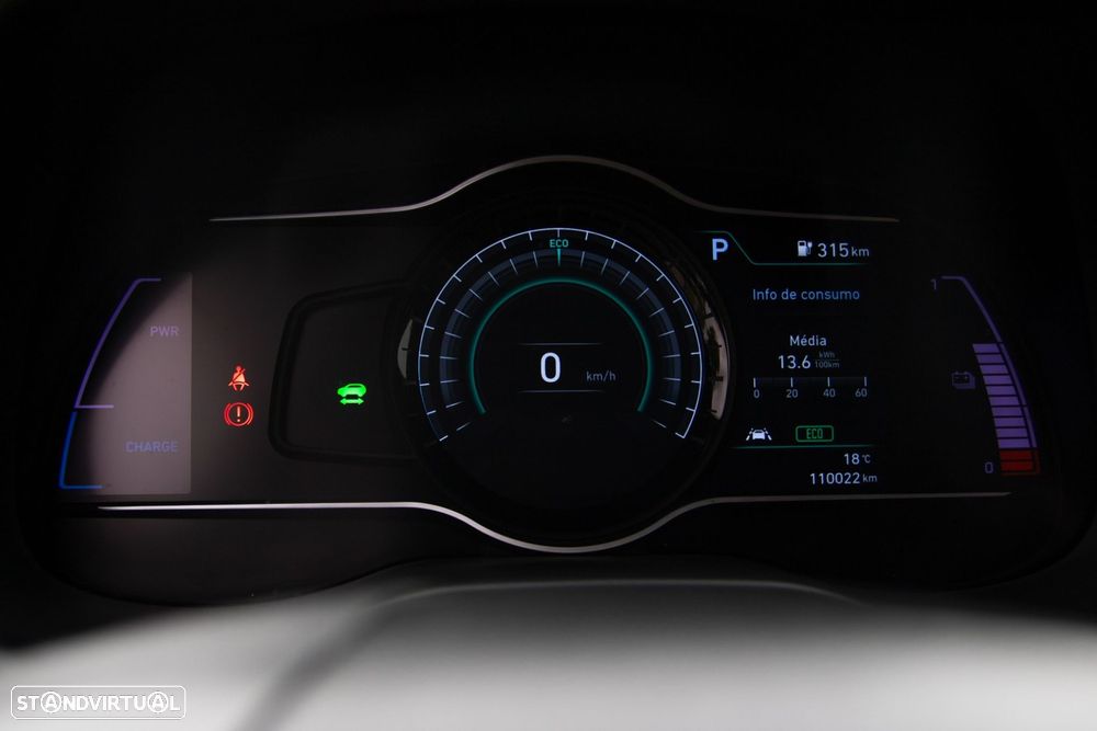 Hyundai Kauai EV 64 kWh Premium - 29