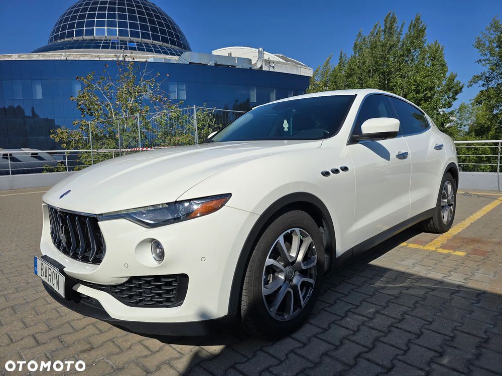 Maserati Levante S Q4 - 1