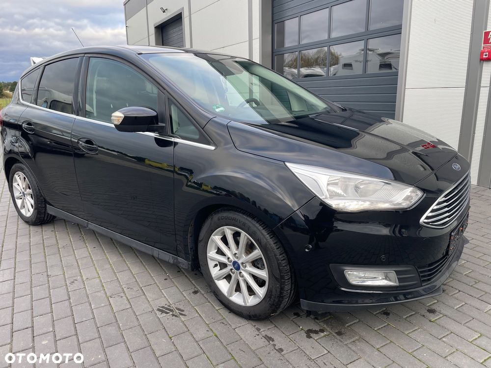 Ford C-MAX 1.5 TDCi Titanium - 1