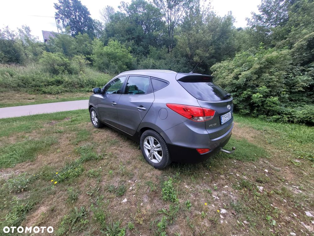 Hyundai ix35 1.7 CRDi Premium 2WD - 8