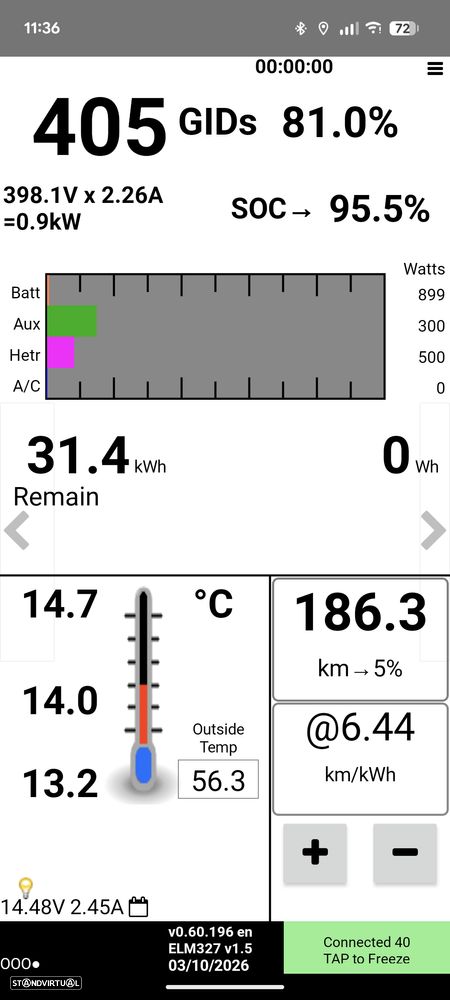 Nissan Leaf N-Connecta - 12