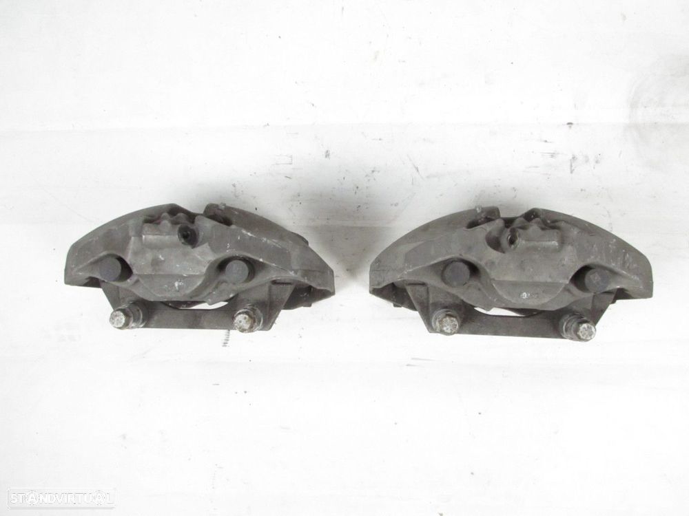 Conjunto de pinças Travão 374x36 Frente Seminovo/ Original BMW 7 (F01, F02, F03,... - 4