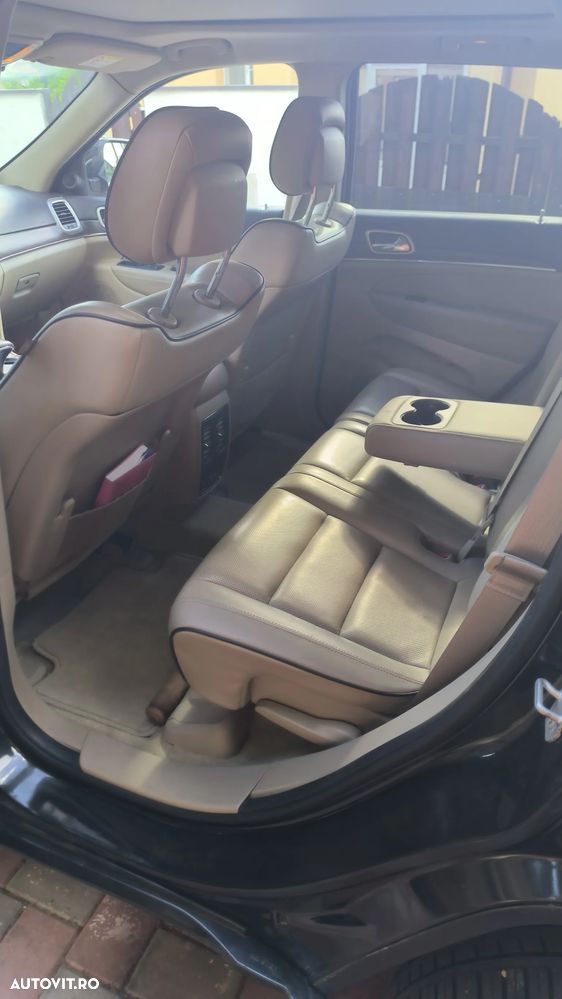 Jeep Grand Cherokee 3.0 TD AT Overland - 5