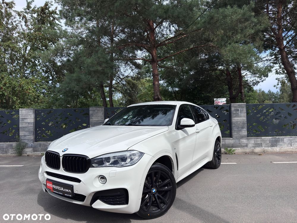 BMW X6 xDrive30d - 36