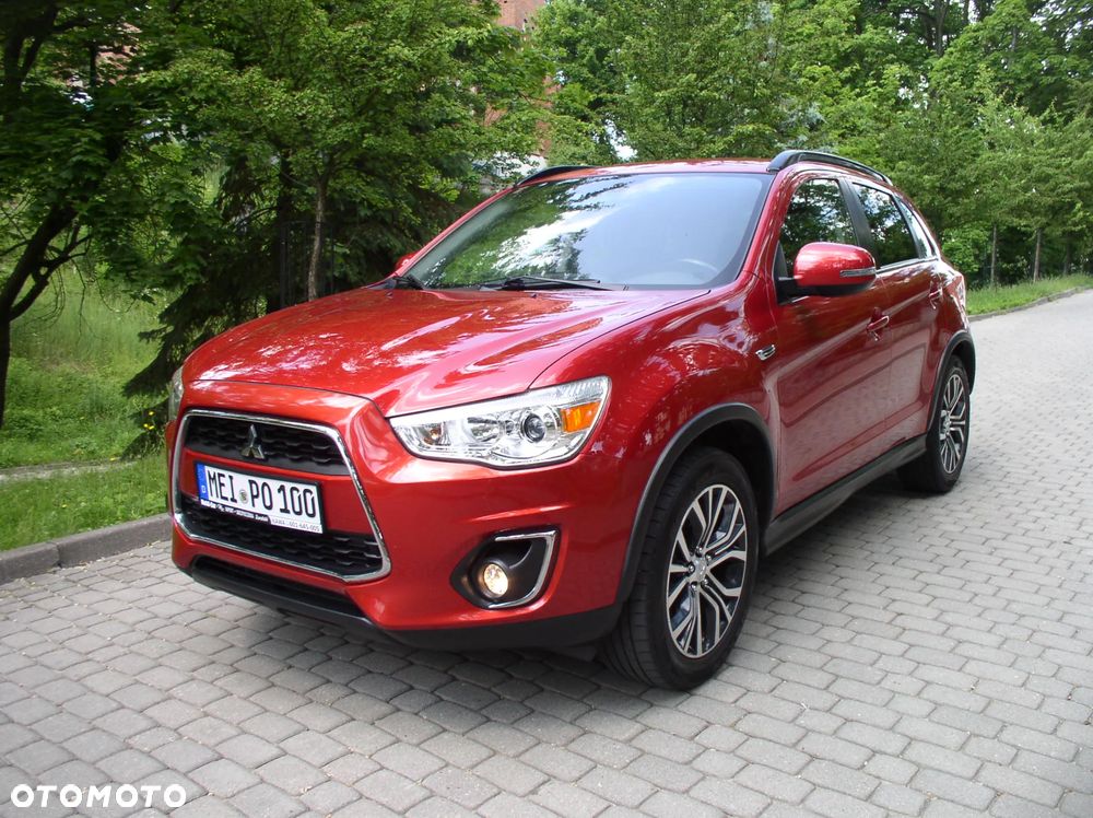 Mitsubishi ASX 1.6 2WD Diamant Edition - 31