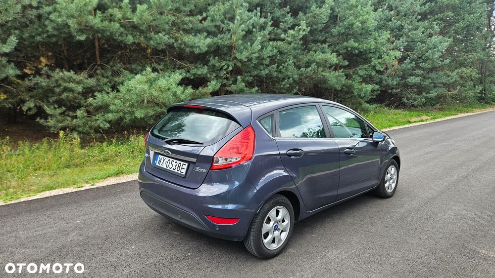Ford Fiesta 1.6 TDCi Titanium - 4