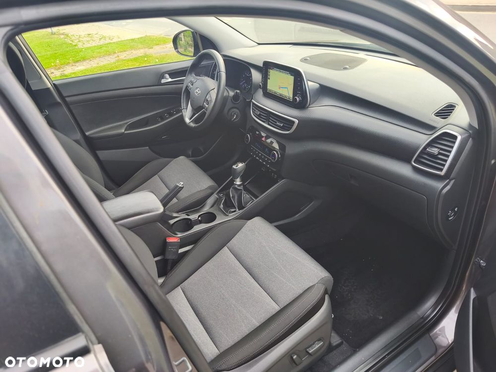 Hyundai Tucson 1.6 GDi 2WD Style - 19