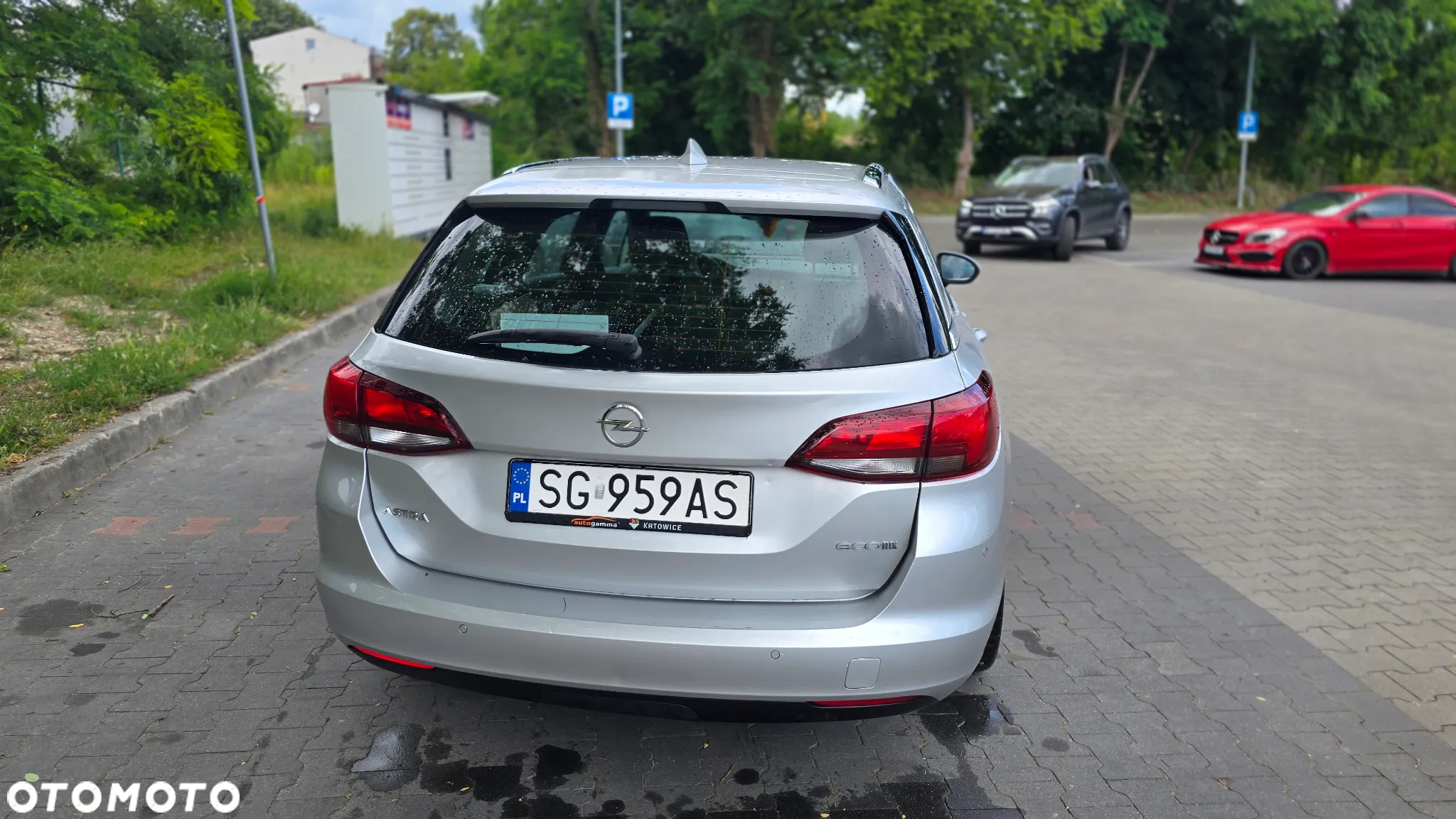 Opel Astra V 1.6 CDTI Elite S&S - 9