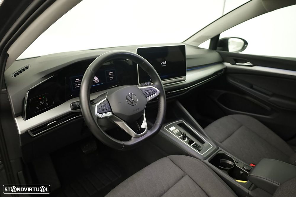 VW Golf 1.5 TSI e-Hybrid Life DSG - 8
