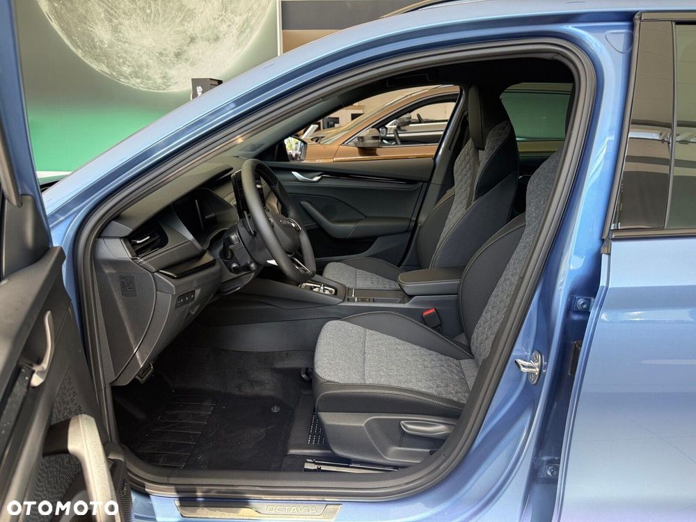 Skoda Octavia 1.5 TSI mHEV Sportline DSG - 11