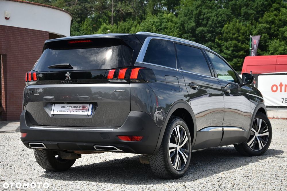 Peugeot 5008 THP 165 EAT6 Allure - 13