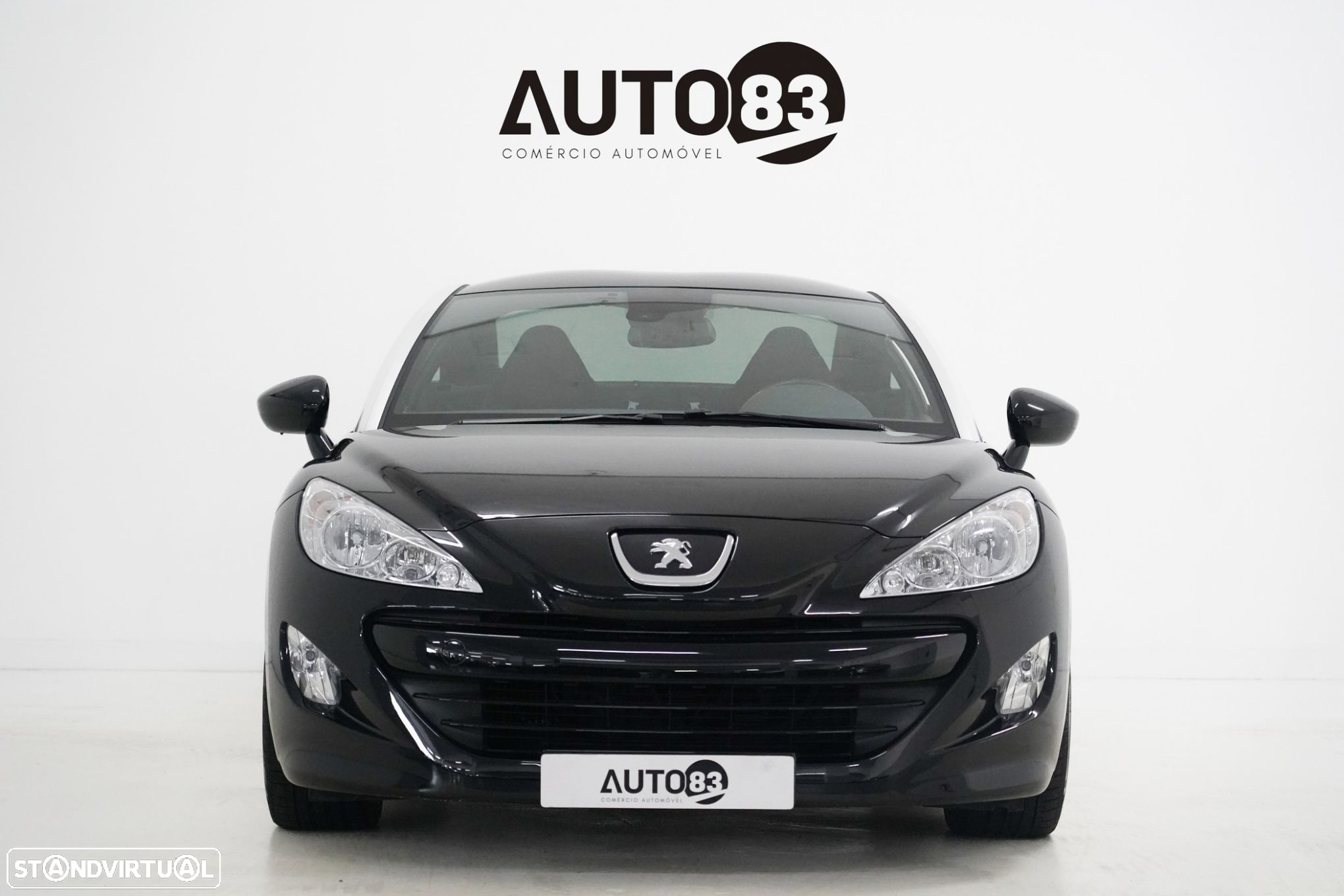 Peugeot RCZ 1.6 THP CVA6 - 2