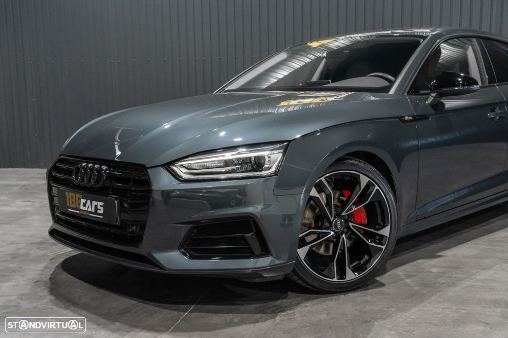 Audi A5 Sportback 2.0 TDI S-line S tronic - 36