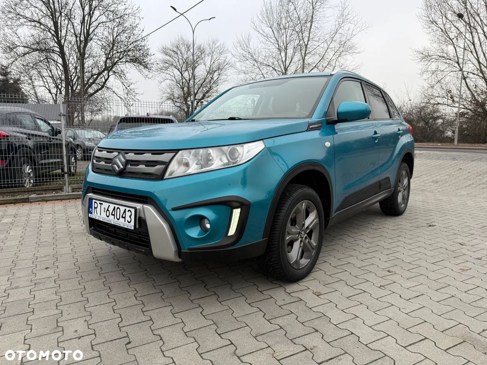 Suzuki Vitara 1.6 DDiS (4x4) Allgrip Comfort - 18