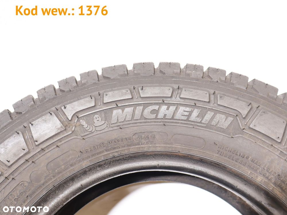 Michelin Agilis Cross Climate - 215/70 R15C - 6
