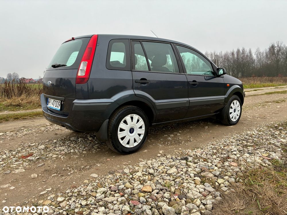 Ford Fusion 1.4 Gold X EU5 - 12