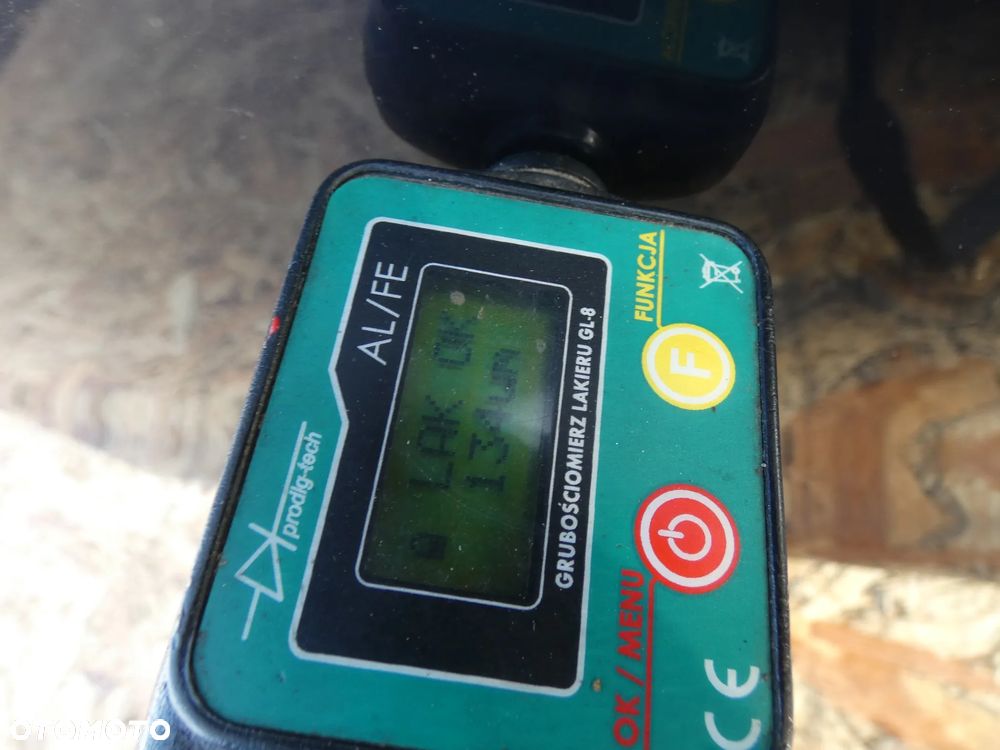 BMW F10 F11 DRZWI  LEWY PRZÓD  IMPERIALBLAU - 5