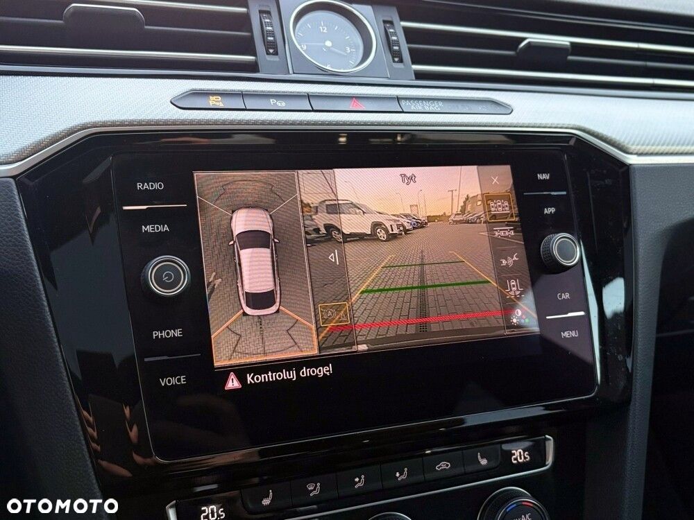 Volkswagen Arteon 2.0 TSI R-Line DSG - 31