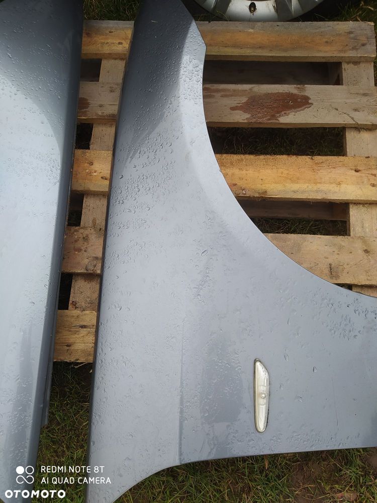 Drzwi prawy prawe  przód tył BMW E90 lift space grey metallic - 4