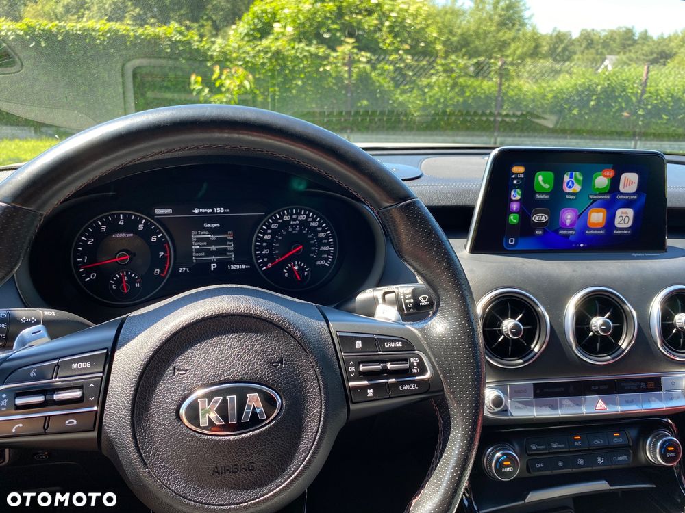 Kia Stinger 3.3 T-GDI V6 GT AWD - 12