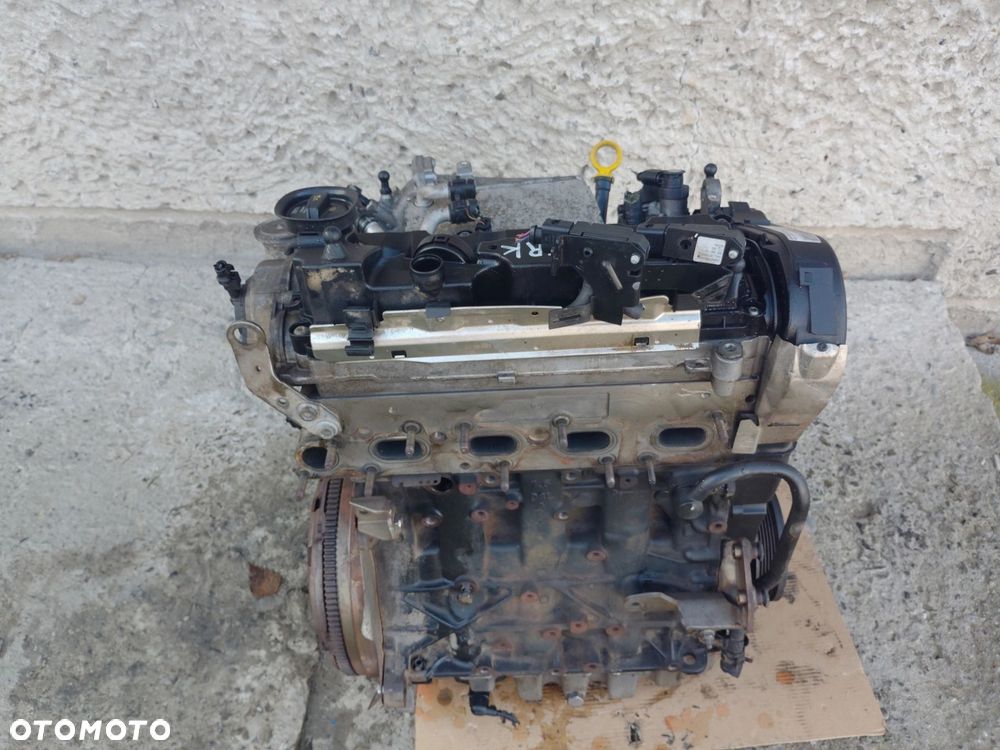 SILNIK 1.6 TDI CRK SEAT LEON III AUDI A3 8V - 5