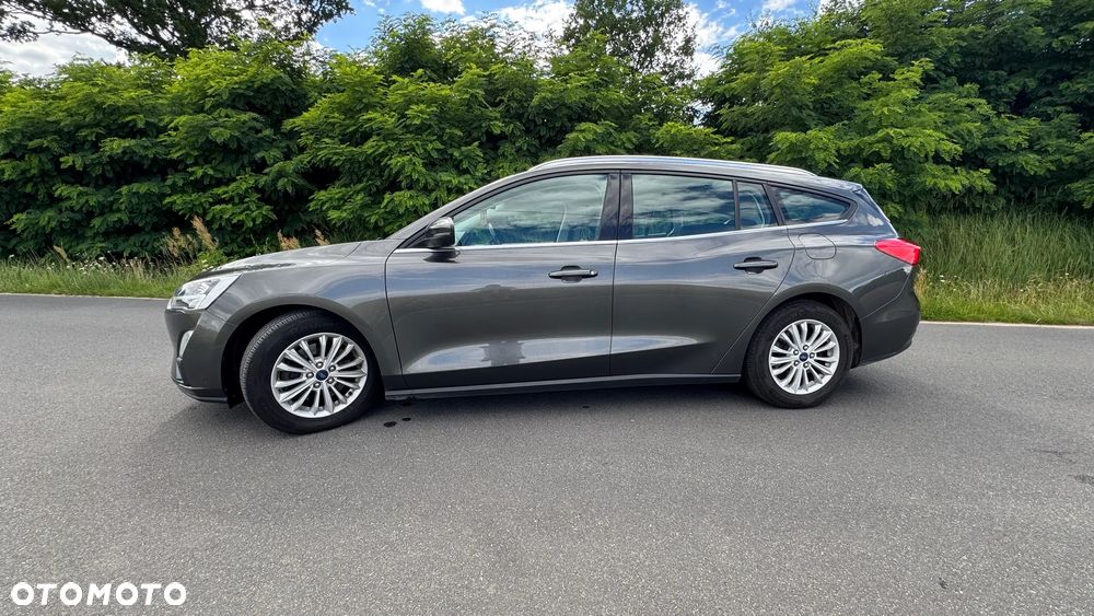 Ford Focus 2.0 TDCi Titanium ASS - 1
