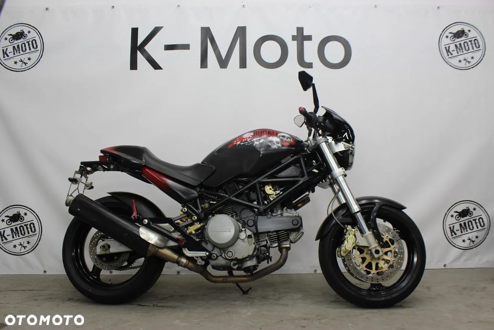 Ducati Monster - 1