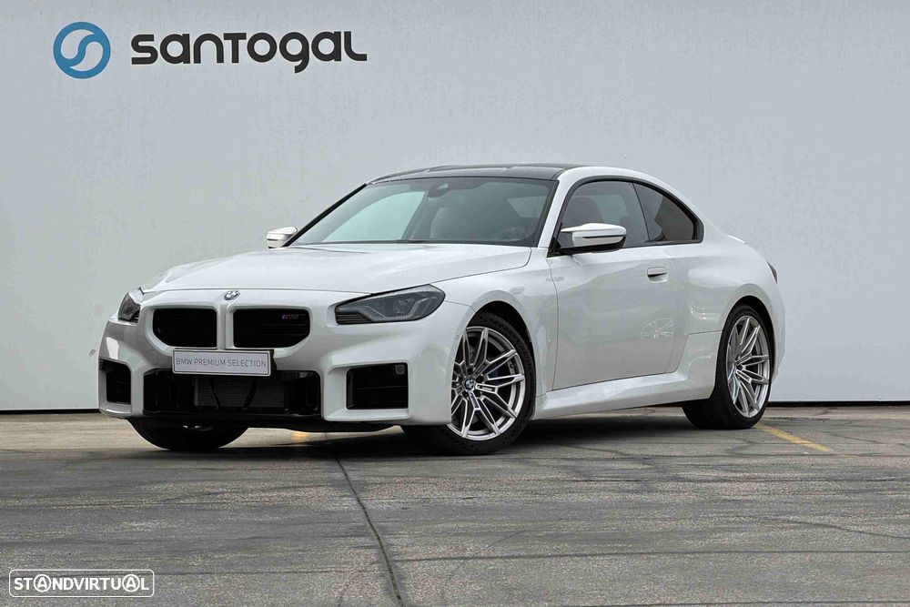 BMW M2 Auto - 1