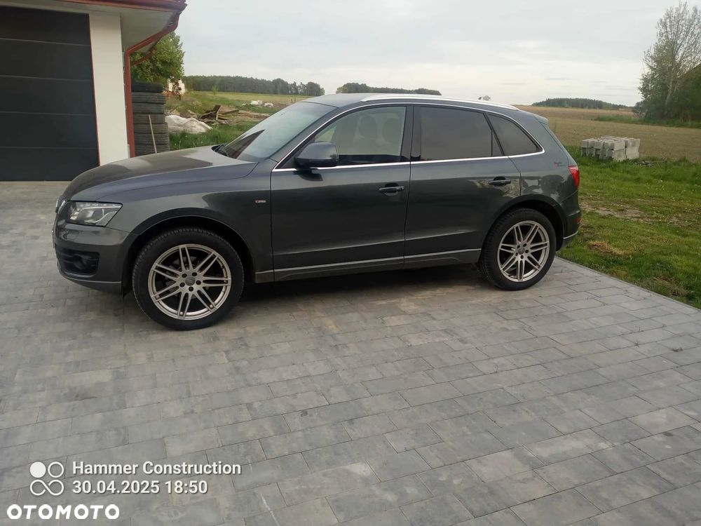 Audi Q5 2.0 TDI Quattro - 1