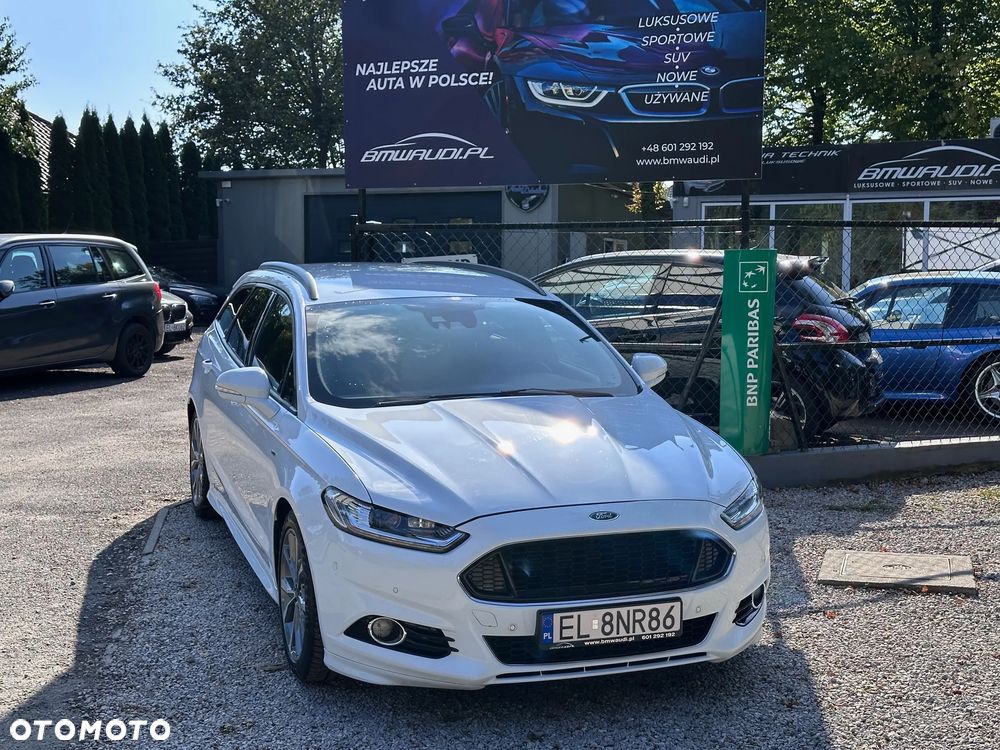 Ford Mondeo 1.5 EcoBoost ST-Line X - 17