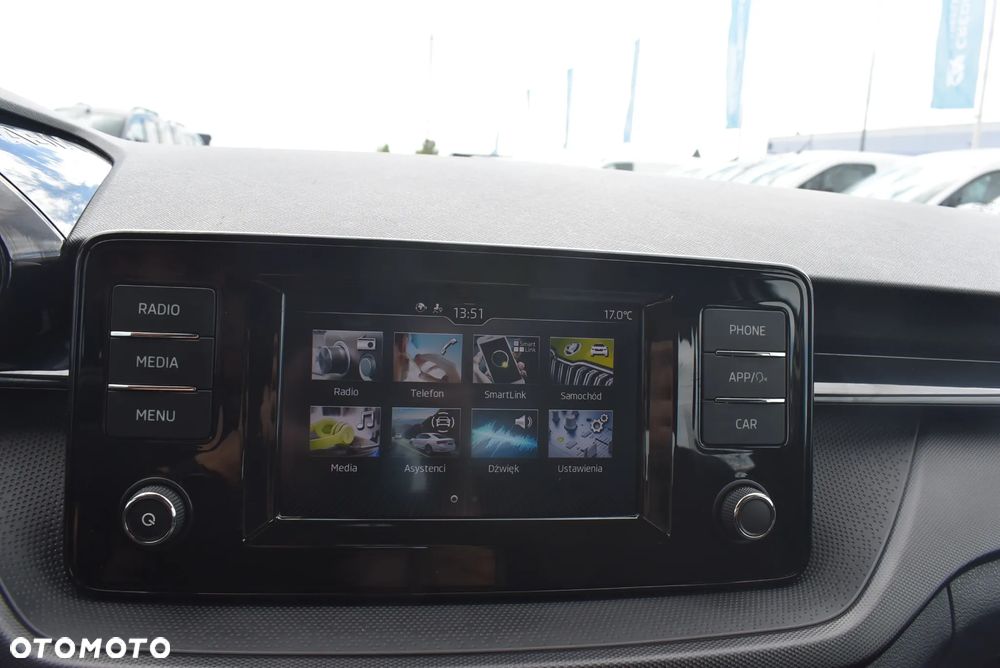 Skoda Fabia 1.0 Active - 25