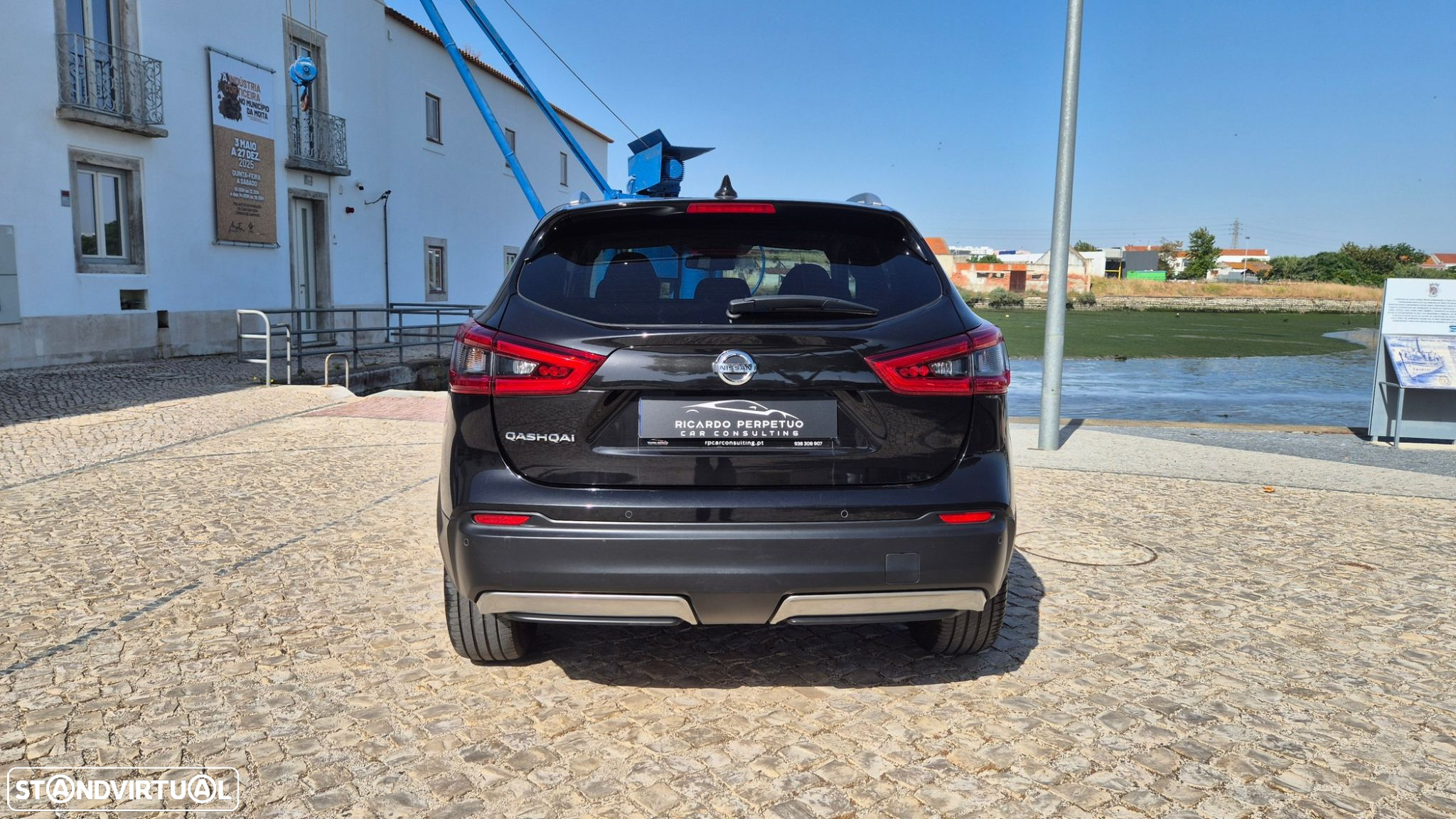 Nissan Qashqai 1.2 DIG-T N-Connecta 18 - 6