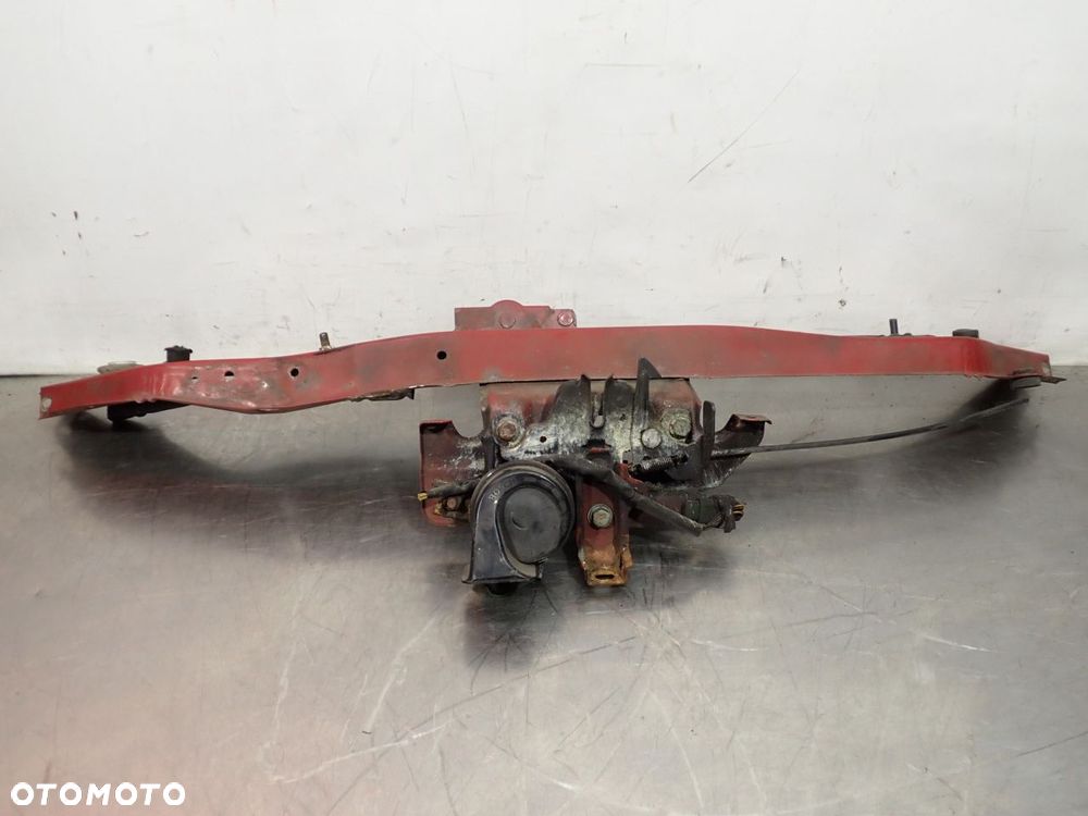 BELKA WZMOCNIENIE PASA PRZEDNIEGO NISSAN MICRA K12 0285003023 - 1