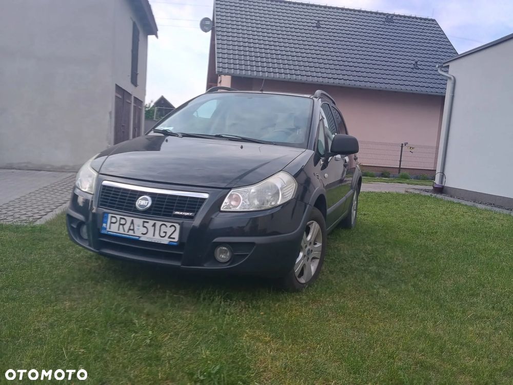 Fiat Sedici 1.9 Multijet 4x2 Fresh - 1