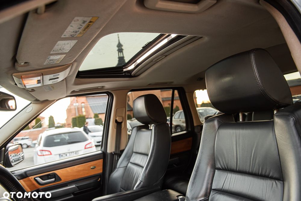 Land Rover Range Rover Sport S 3.6TD HSE - 19