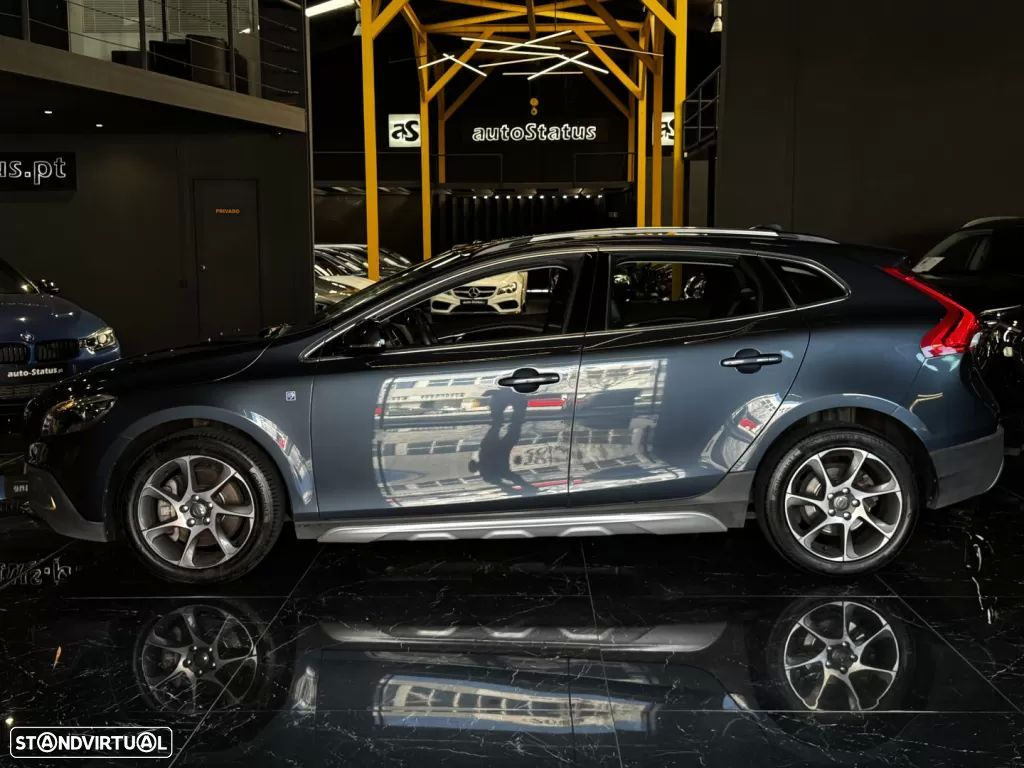 Volvo V40 Cross Country 2.0 D2 VOR Geartronic - 9