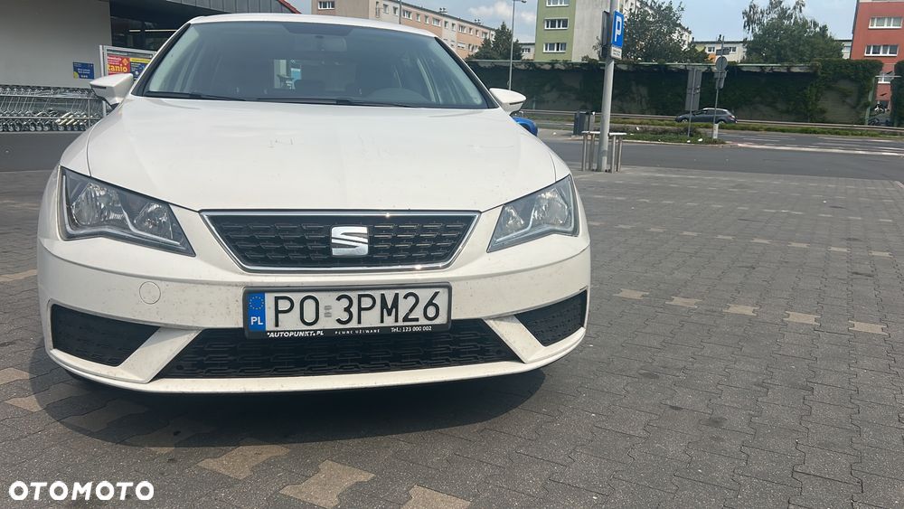 Seat Leon 1.2 TSI Reference - 11