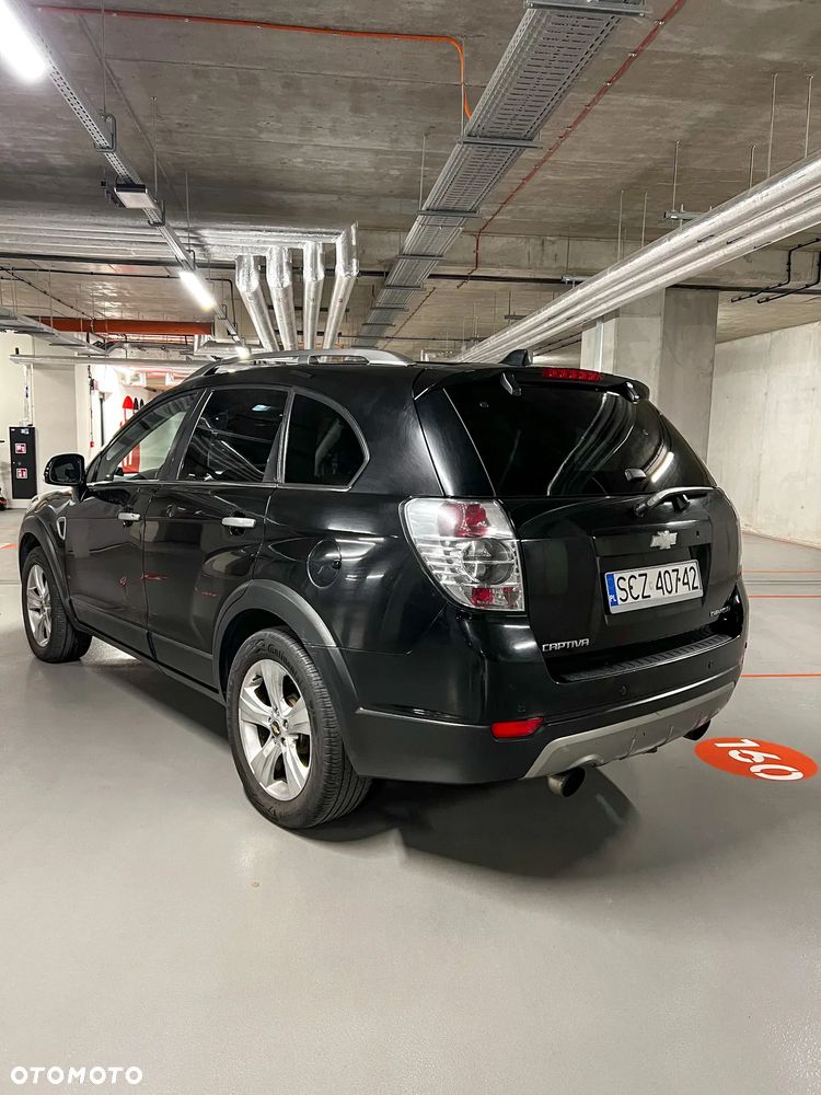 Chevrolet Captiva - 5
